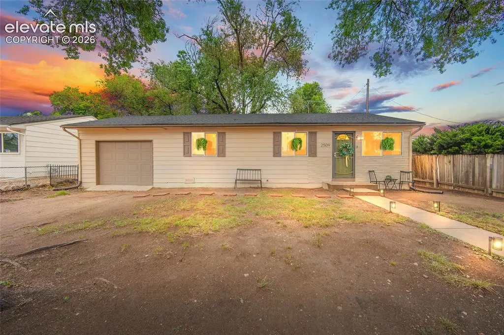 2509 Chimayo Drive, Colorado Springs, CO 80911 - #1