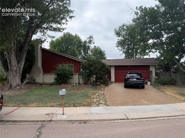 3817 N Midsummer Lane, Colorado Springs, CO 80917