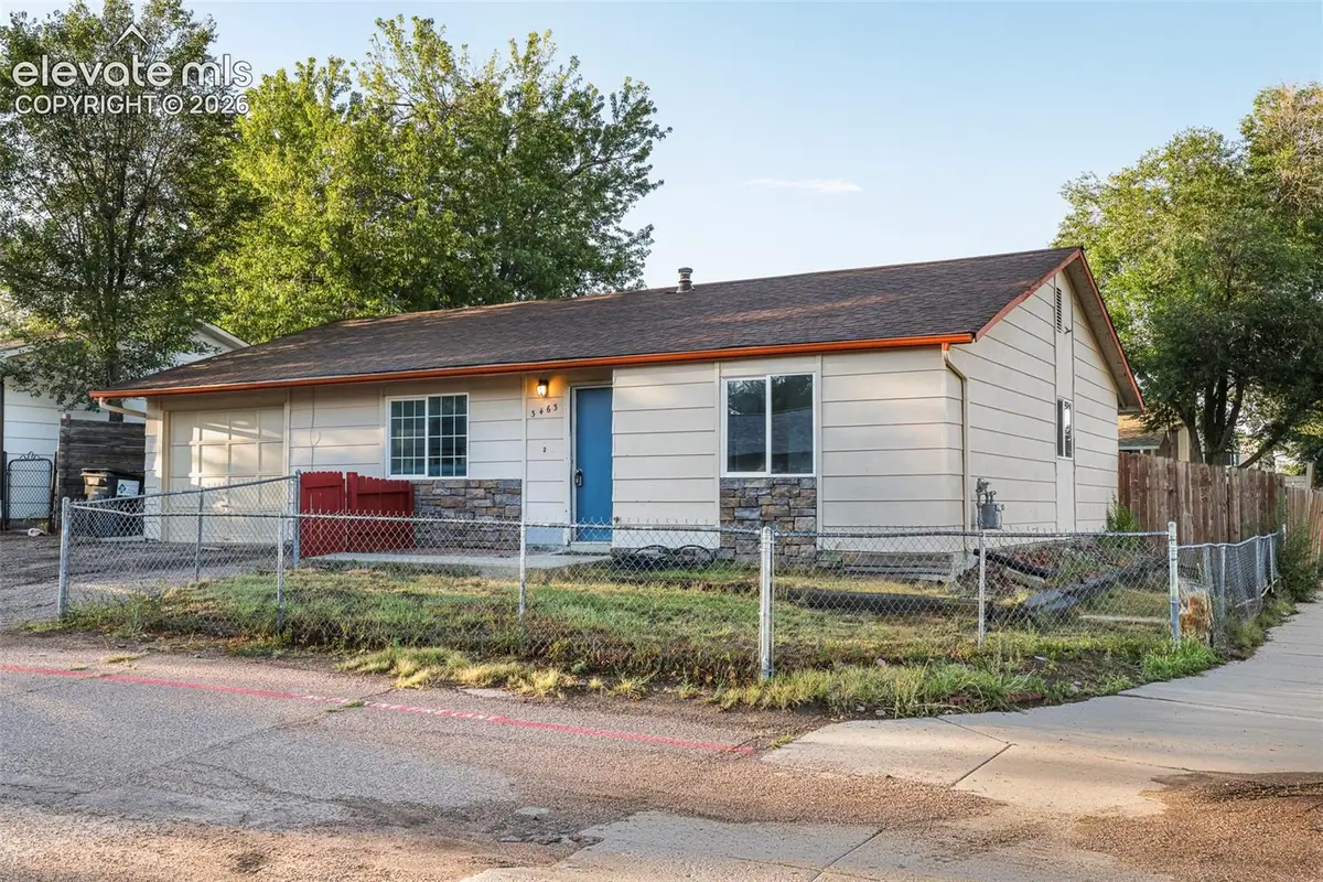 3463 Springnite Drive, Colorado Springs, CO 80916 - #1
