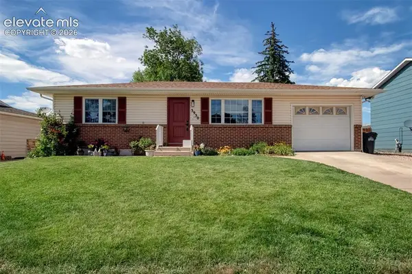 3930 Encino Street, Colorado Springs, CO 80918