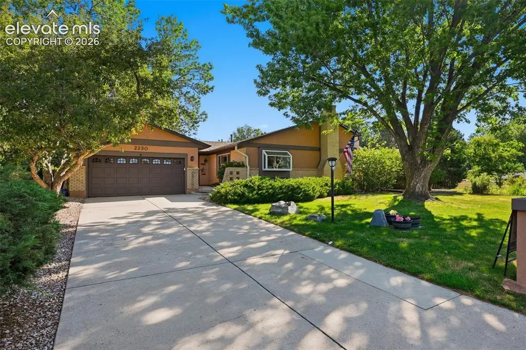 2230 Brookwood Drive, Colorado Springs, CO 80918 - #1