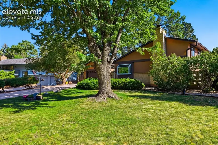2230 Brookwood Drive, Colorado Springs, CO 80918 - #3