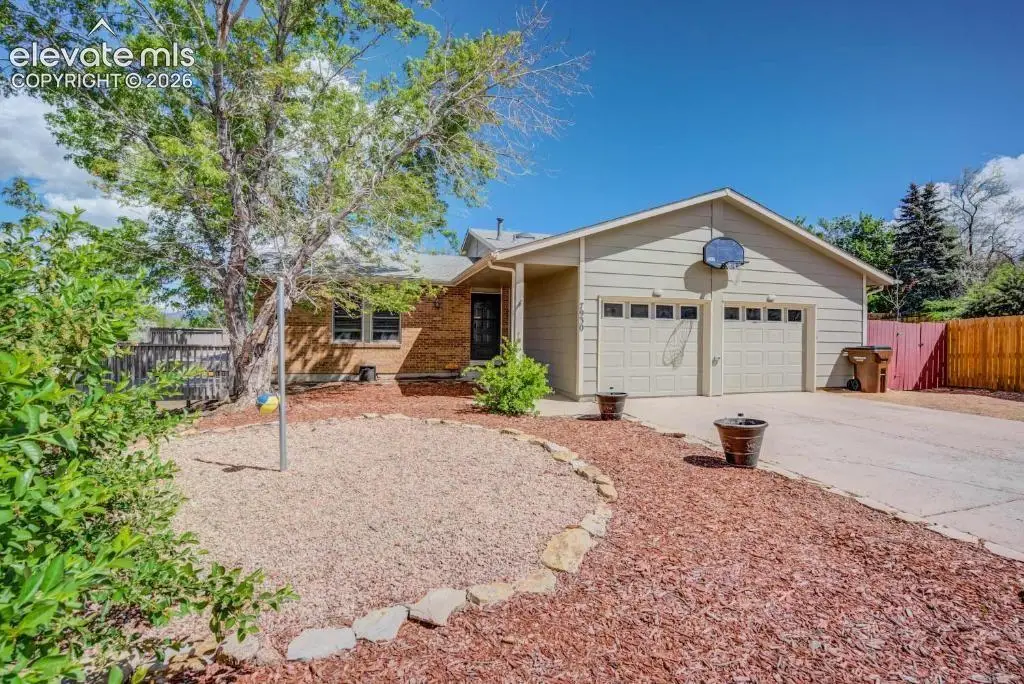 7930 N Legend Court, Colorado Springs, CO 80920 - #1