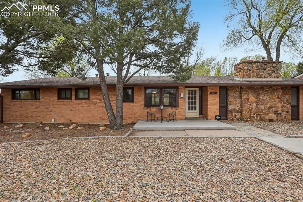 1107 Morning Star Drive, Colorado Springs, CO 80905 - #1