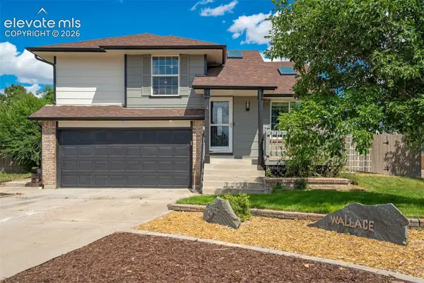 205 Wallace Street, Colorado Springs, CO 80911