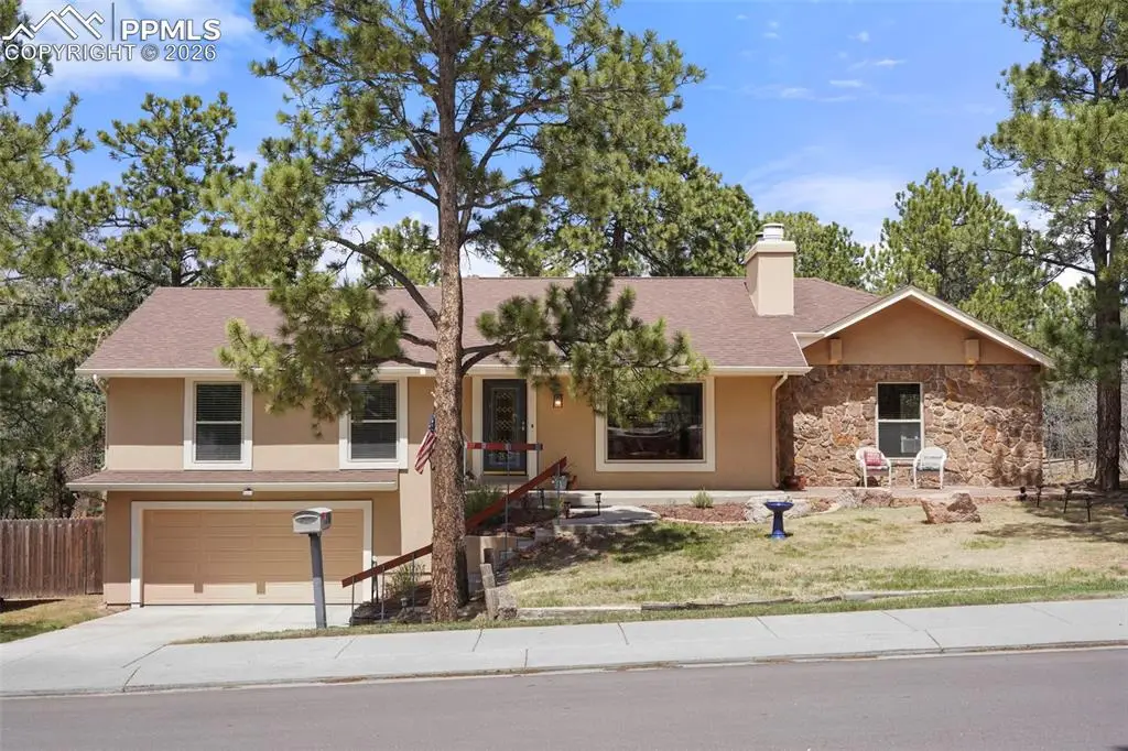 6210 Lemonwood Drive, Colorado Springs, CO 80918 - #1
