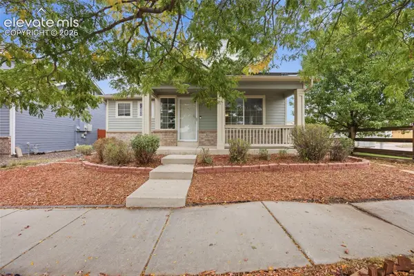 6148 Scottsbluff Drive, Colorado Springs, CO 80923