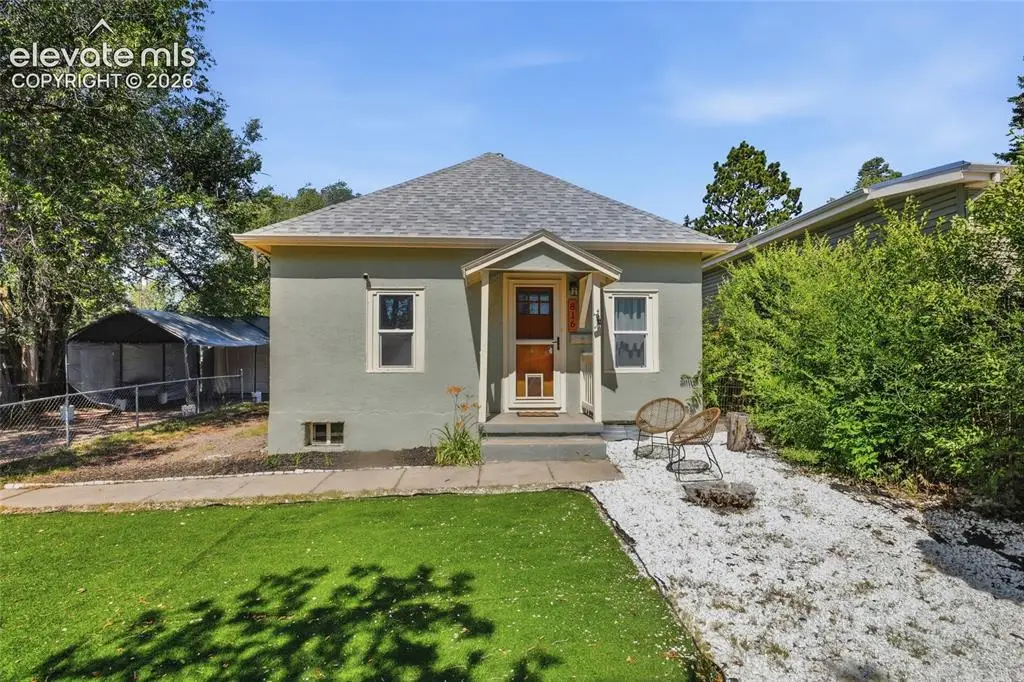 816 Sunset Road, Colorado Springs, CO 80909 - #1