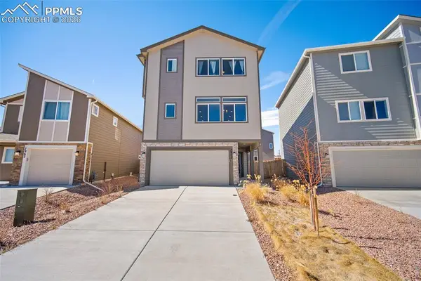 7972 Jayla Trail, Colorado Springs, CO 80908