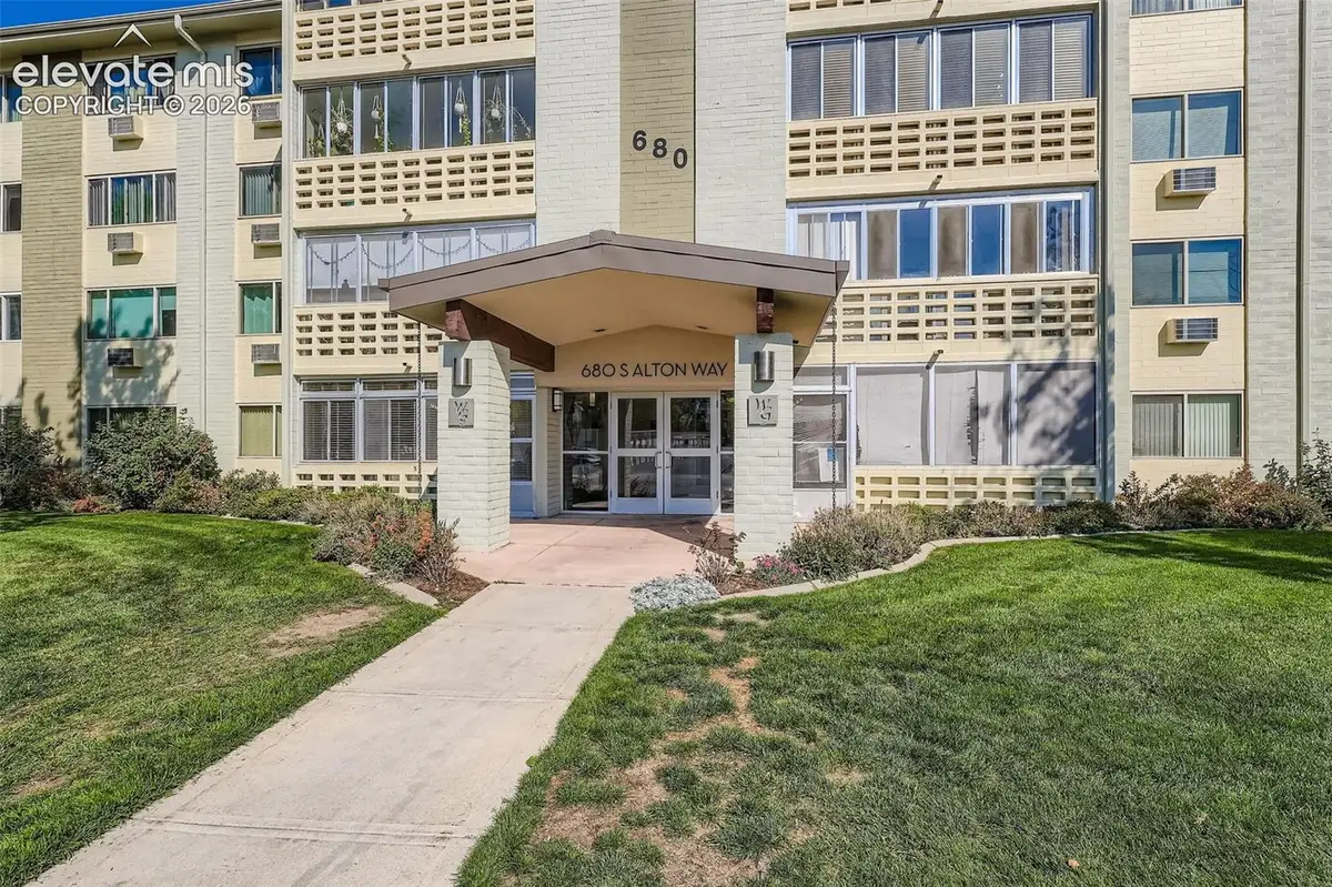 680 S Alton Way #1B, Denver, CO 80247 - #1
