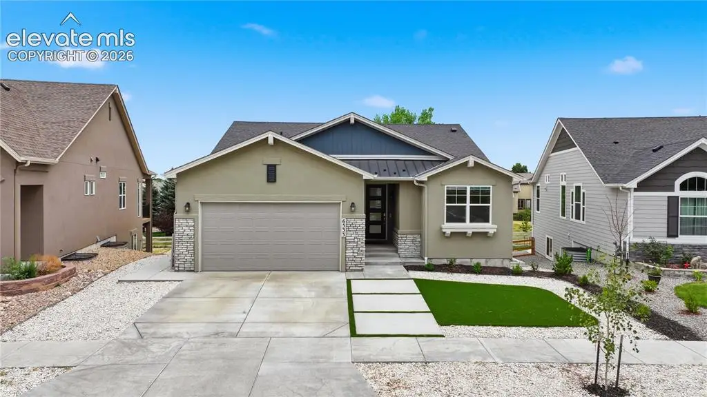 6533 Vistancia Avenue, Colorado Springs, CO 80922 - #1