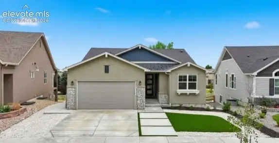 6533 Vistancia Avenue, Colorado Springs, CO 80922
