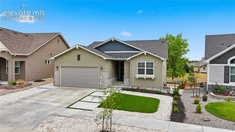6533 Vistancia Avenue, Colorado Springs, CO 80922 - #2
