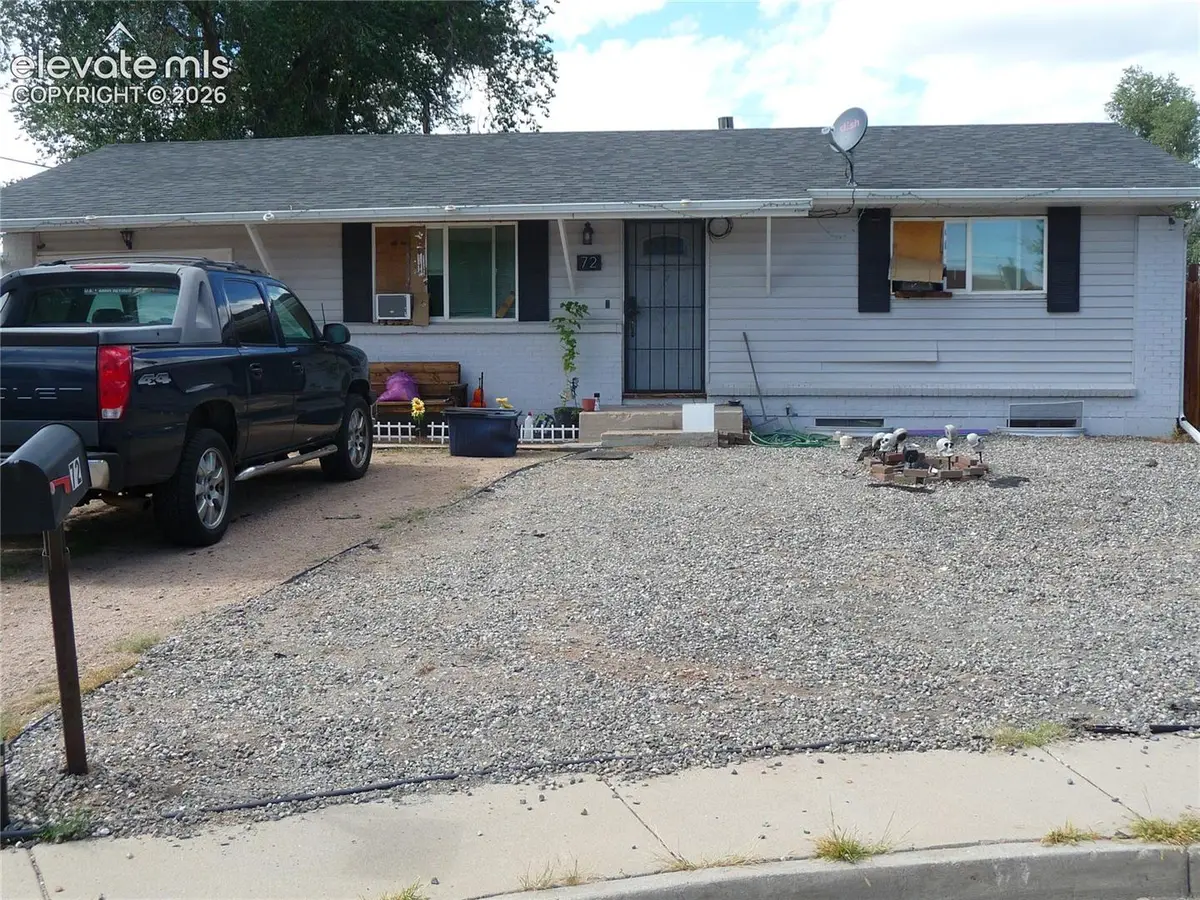 72 Couch Circle, Colorado Springs, CO 80911 - #1