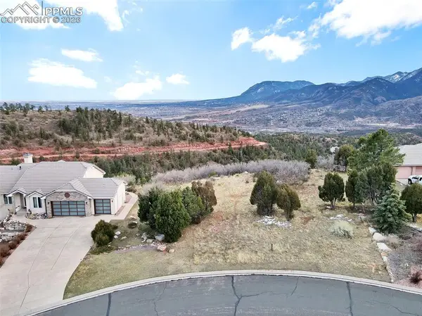 3610 Twisted Oak Circle, Colorado Springs, CO 80904