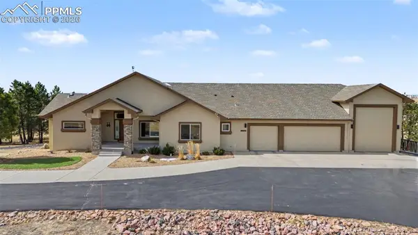 16805 Fletcherville Lane, Peyton, CO 80831