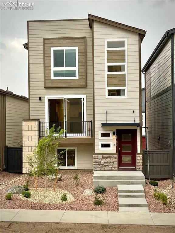 6156 Steele Creek Way, Colorado Springs, CO 80922 - Image #1