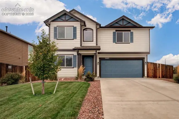 3663 Saguaro Circle, Colorado Springs, CO 80925