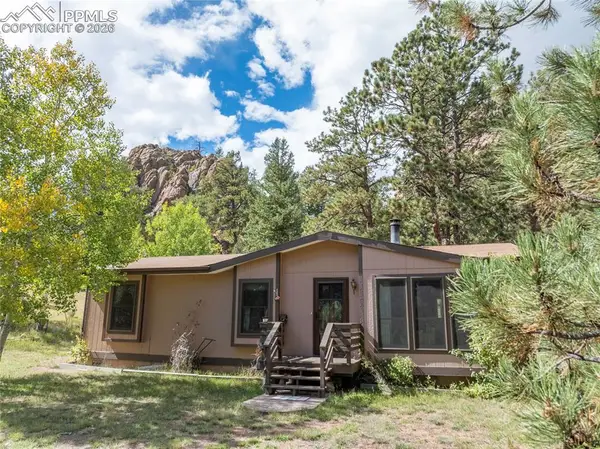 1828 Sioux Road, Florissant, CO 80816