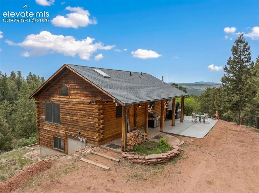 918 Douglas Fir Drive, Woodland Park, CO 80863 - #2