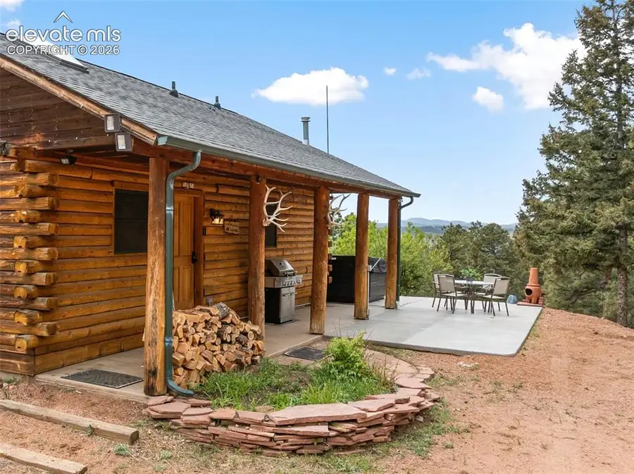 918 Douglas Fir Drive, Woodland Park, CO 80863 - #3