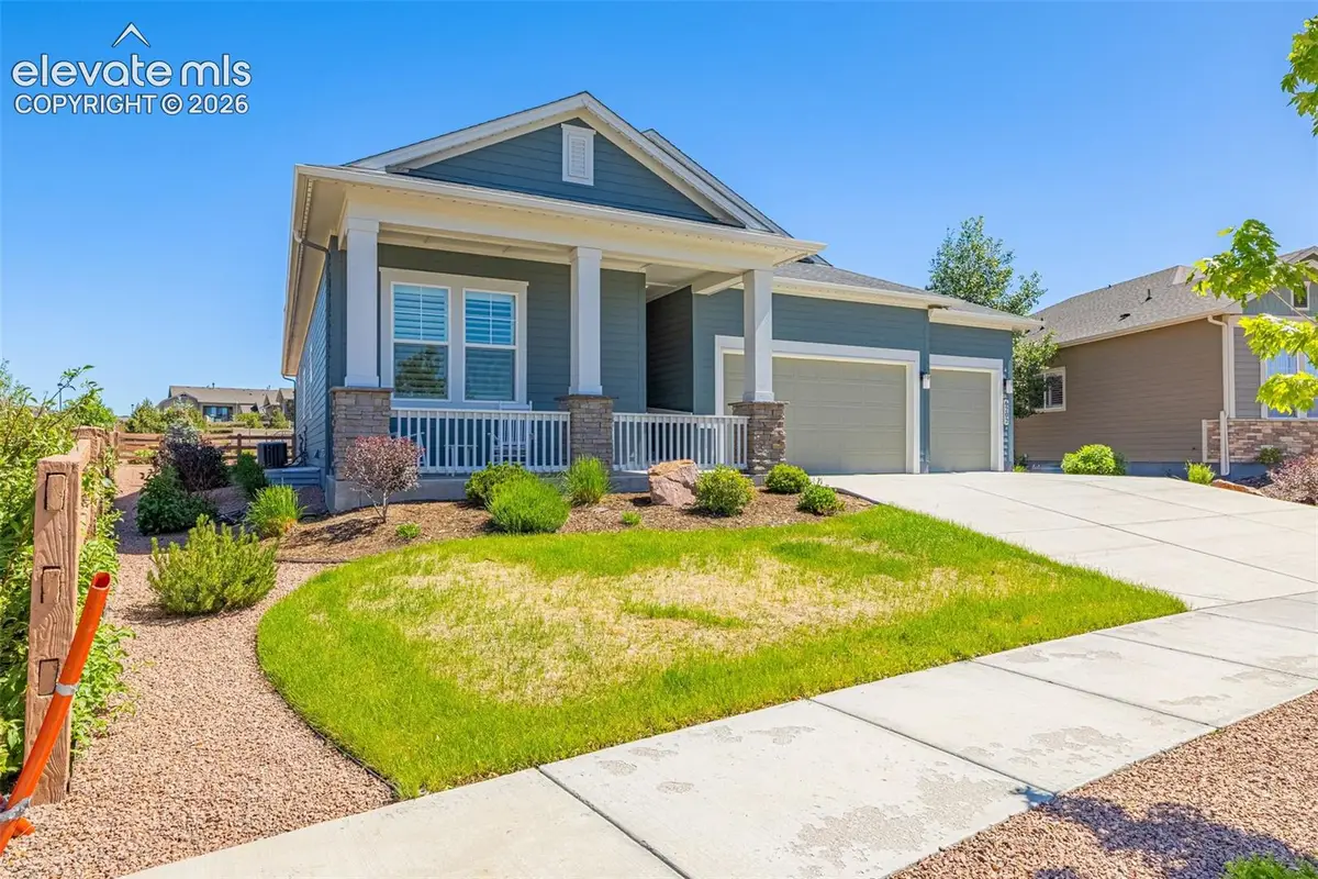 6202 Rowdy Drive, Colorado Springs, CO 80924 - #1