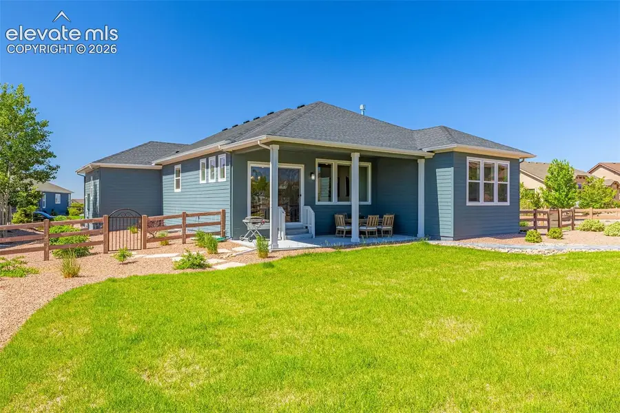 6202 Rowdy Drive, Colorado Springs, CO 80924 - #3