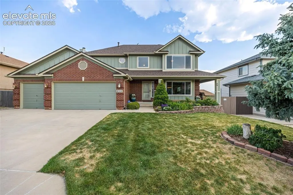 8315 Drayton Hall Drive, Colorado Springs, CO 80920 - #1