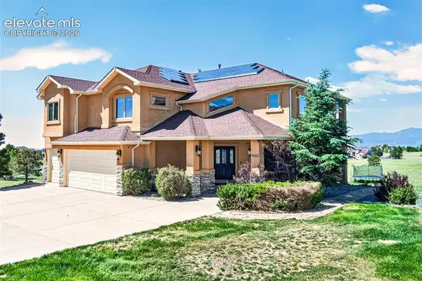 7095 Eagle Wing Drive, Colorado Springs, CO 80908
