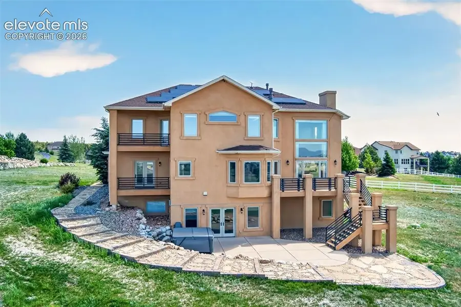 7095 Eagle Wing Drive, Colorado Springs, CO 80908 - #2