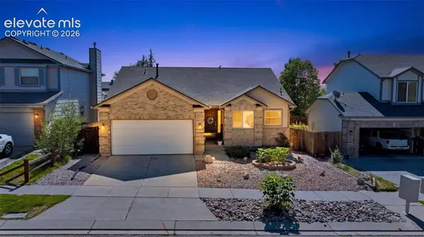7937 Ferncliff Drive, Colorado Springs, CO 80920