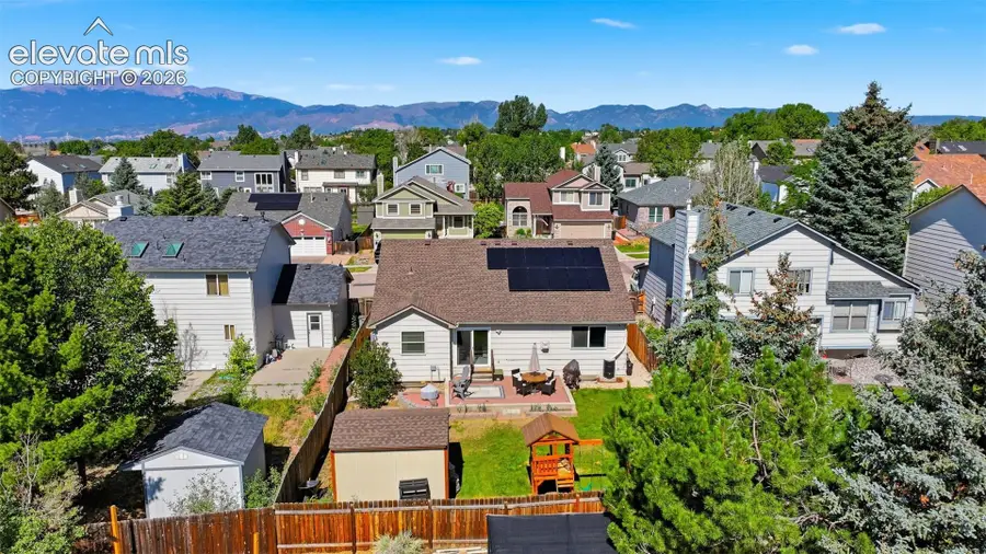 7937 Ferncliff Drive, Colorado Springs, CO 80920 - #3