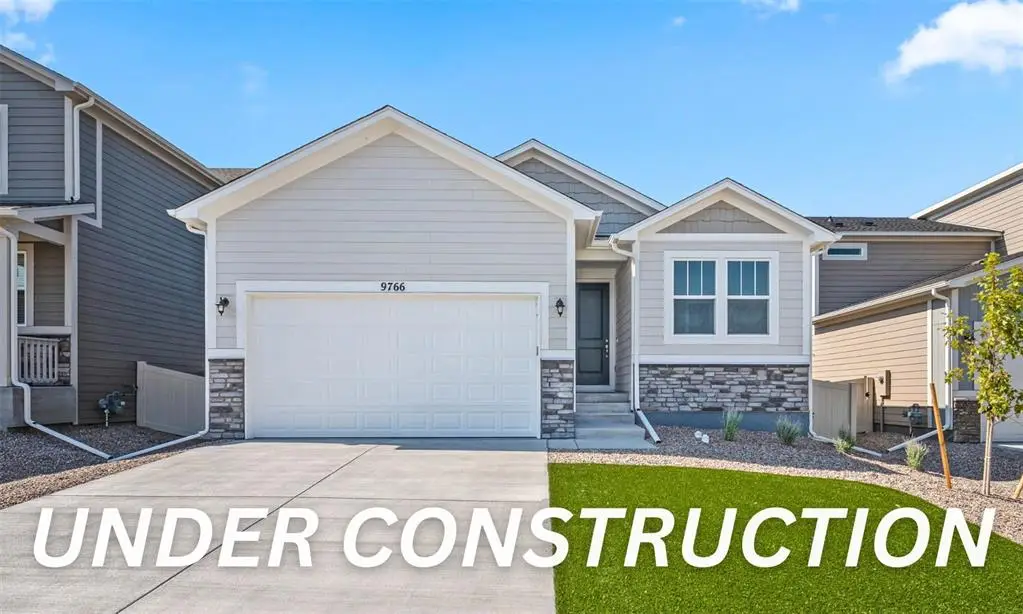 9755 Blaurock Drive, Fountain, CO 80817 - Image #1