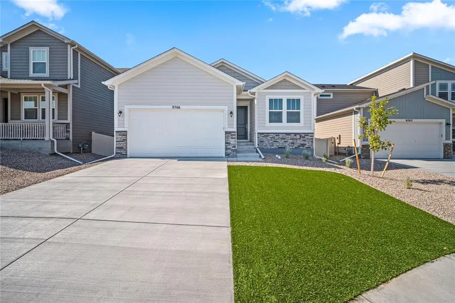 9755 Blaurock Drive, Fountain, CO 80817 - Image #2