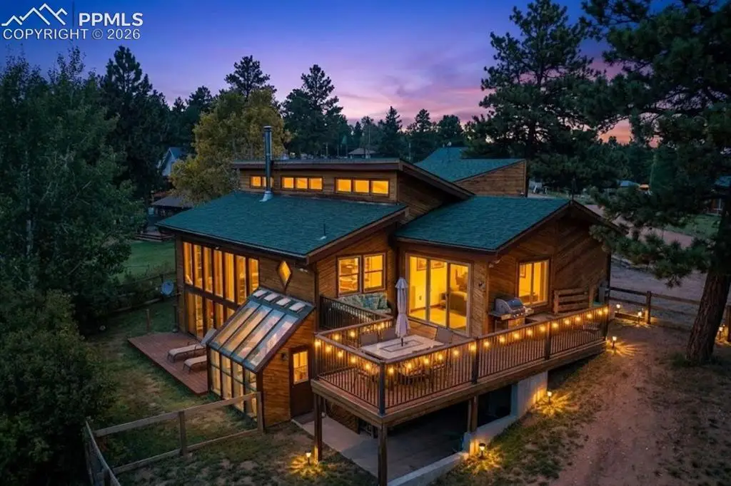 36 Illini Drive, Woodland Park, CO 80863 - #1