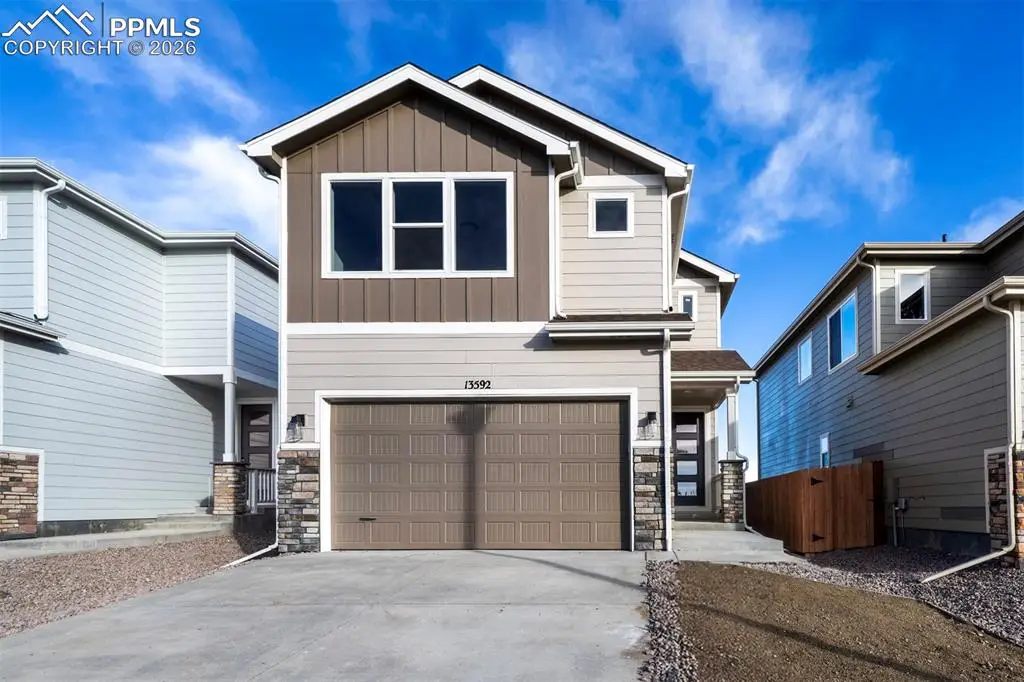 13592 Arriba Drive #R, Peyton, CO 80831 - #1