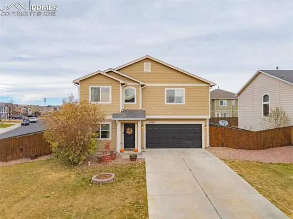 9504 Sand Myrtle Drive, Colorado Springs, CO 80925