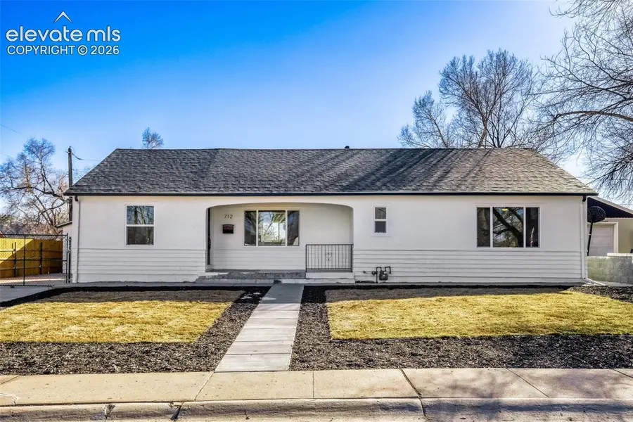 712 W 22nd Street, Pueblo, CO 81003 - #3