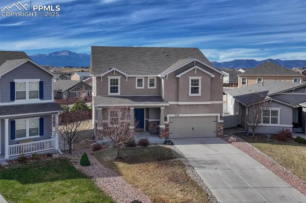 8308 Needle Drop Court, Colorado Springs, CO 80908 - Image #1