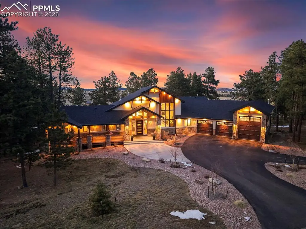 19125 Hilltop Pines Path, Monument, CO 80132 - #1