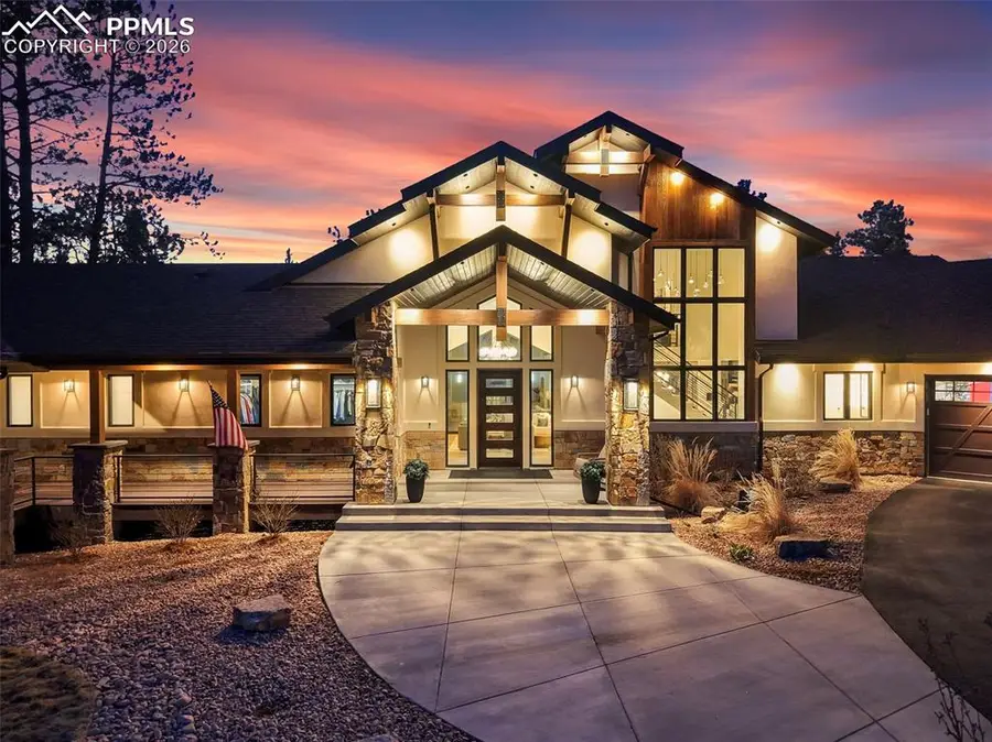 19125 Hilltop Pines Path, Monument, CO 80132 - #2