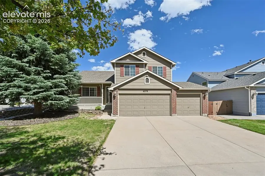6279 Grand Mesa Drive, Colorado Springs, CO 80923 - #2