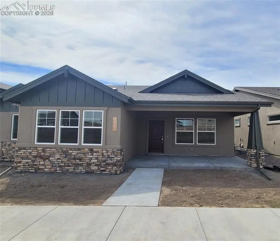 9447 Jollity Point, Colorado Springs, CO 80924 - #1