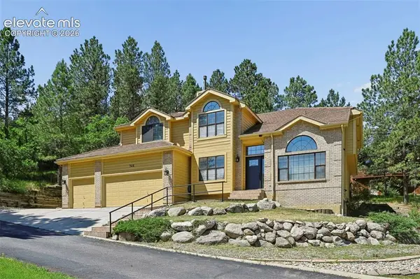 745 Popes Valley Drive, Colorado Springs, CO 80919