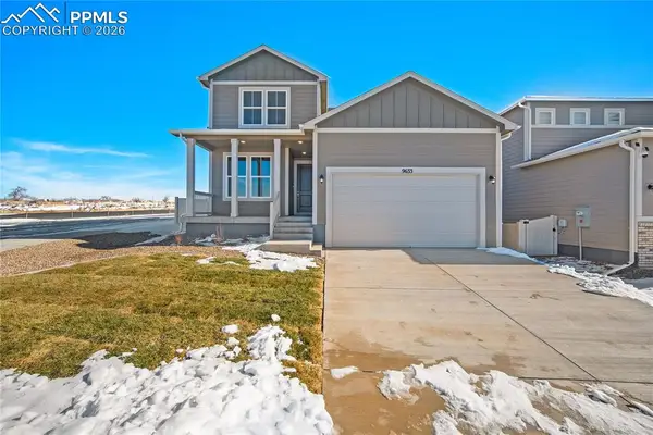 9633 Pinpoint Drive, Fountain, CO 80817