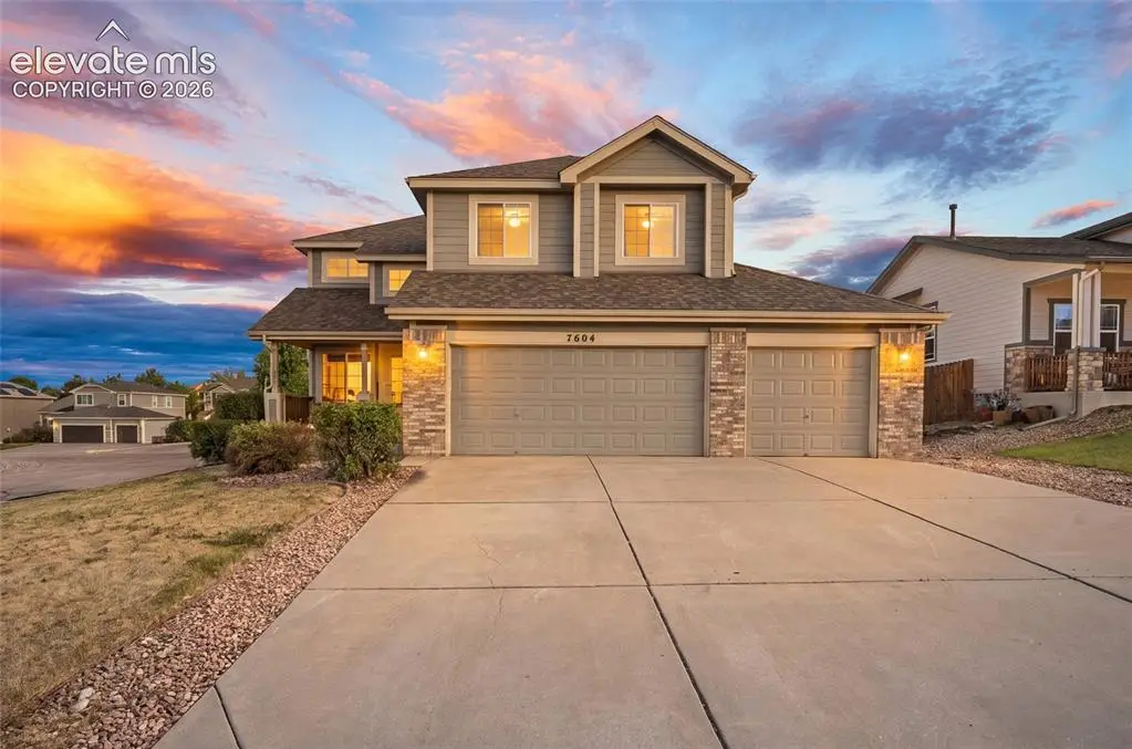 7604 Autumn Knoll Drive, Colorado Springs, CO 80922 - #1