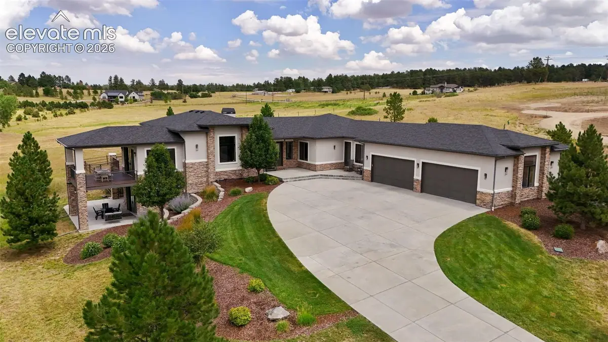 2937 Hidden Den Court, Franktown, CO 80116 - #1
