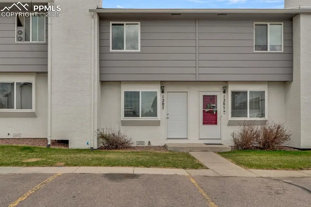 1287 Soaring Eagle Drive, Colorado Springs, CO 80915 - Image #1