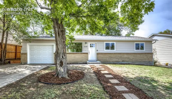 1618 Carmel Drive, Colorado Springs, CO 80910