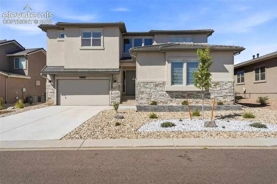 3414 Crest Hollow View, Colorado Springs, CO 80904 - #2